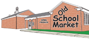 Old School Market-Central PA Flea Market, Mackeyville, PA, Salona PA